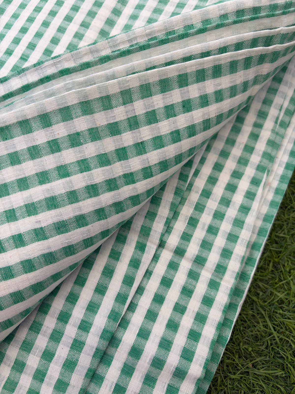 Handwoven Khadi Cotton fabric