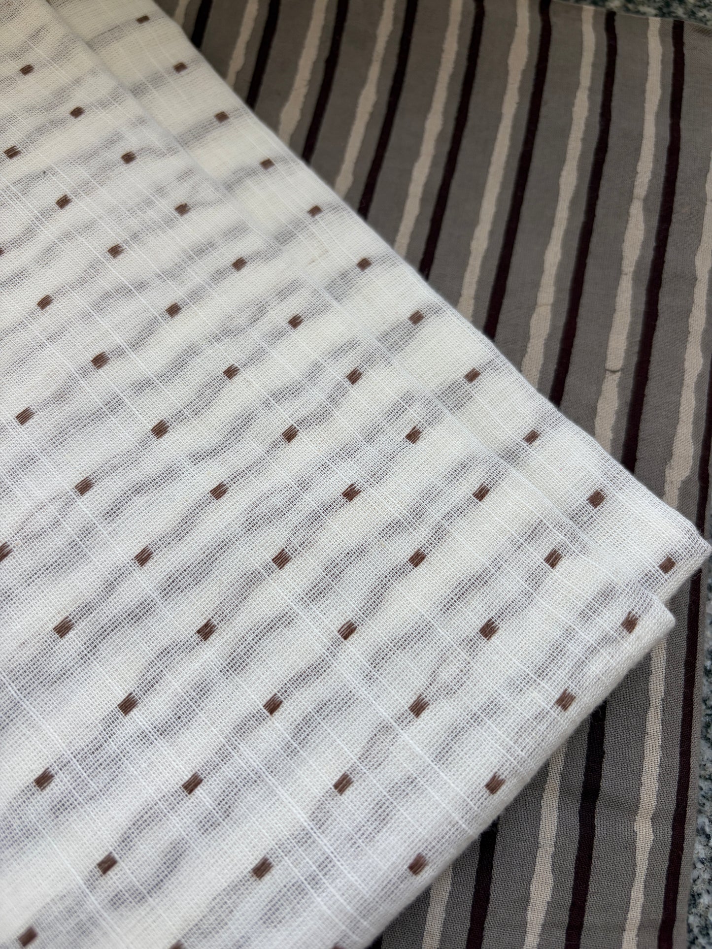 Cotton kurta Bottom