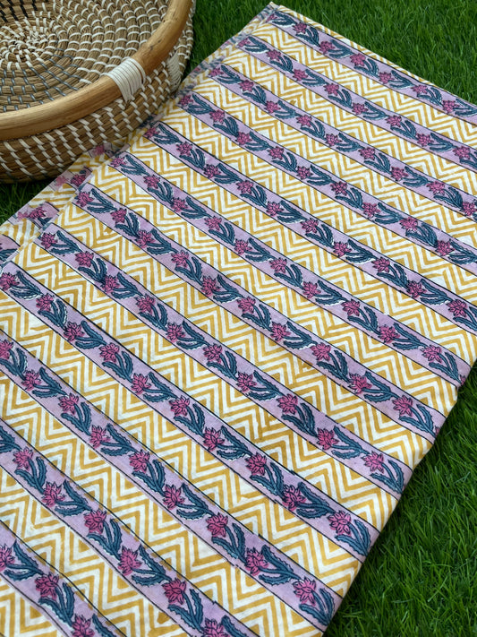 Cotton fabric