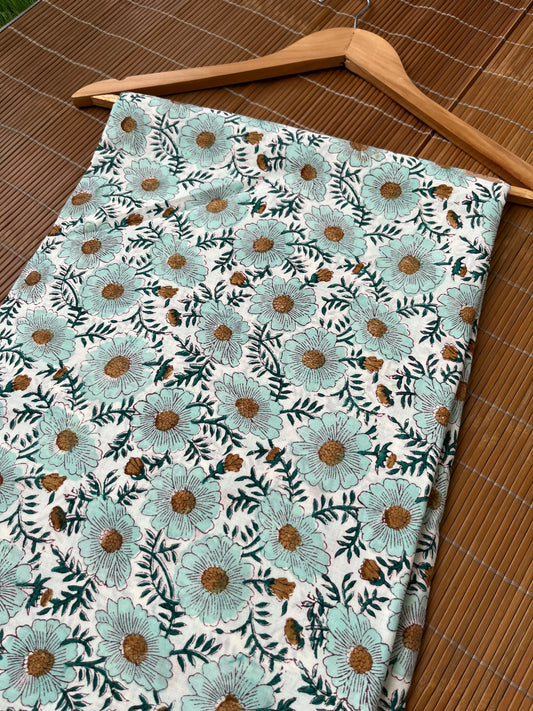 Cotton florals