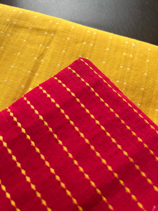 Mangalgiri Cotton kurta Bottom