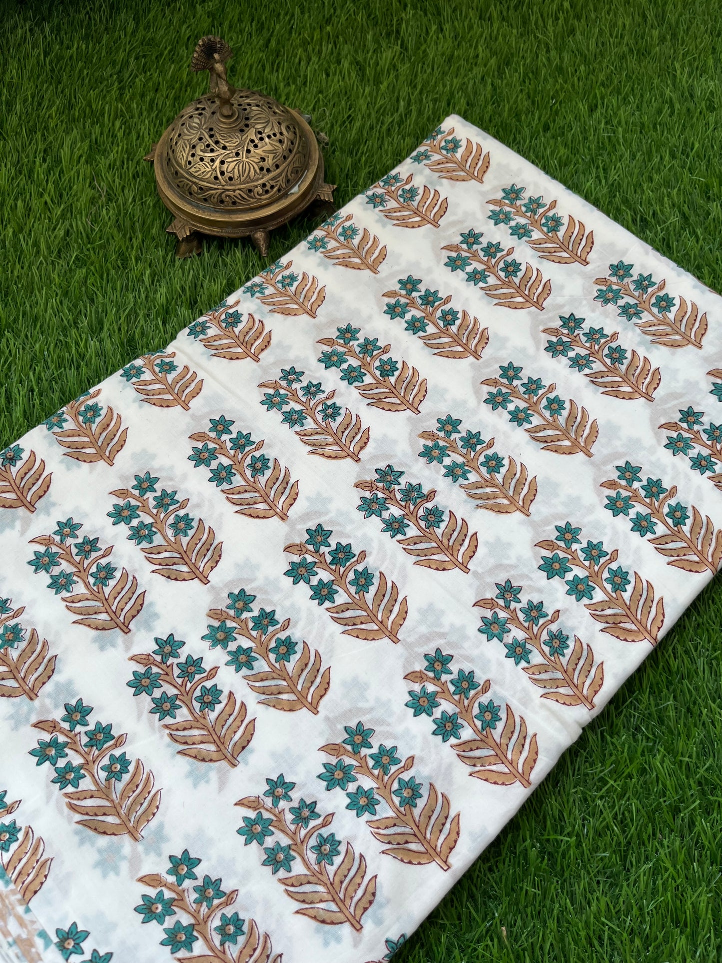 Cotton fabric