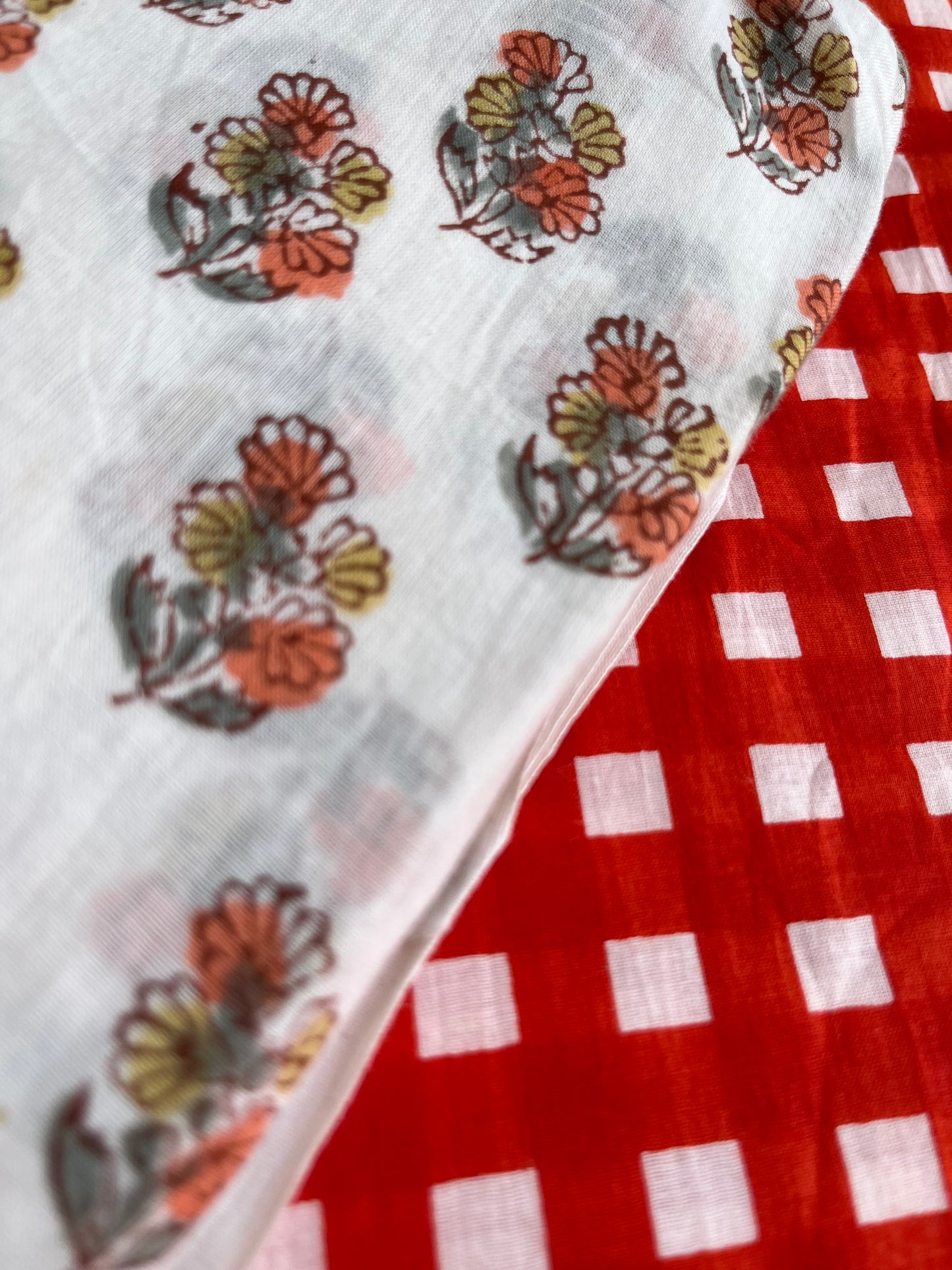 Cotton kurta Bottom
