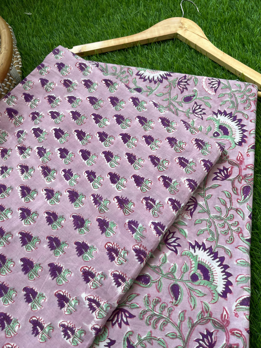 Cotton kurta Bottom