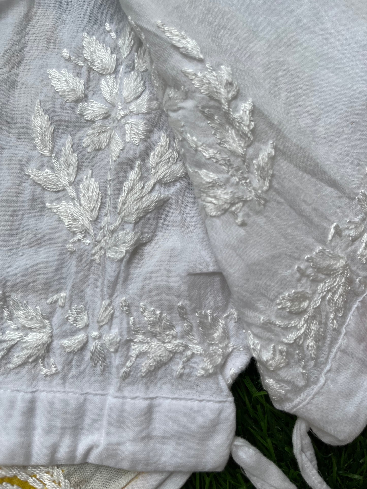Cotton kurta bottom