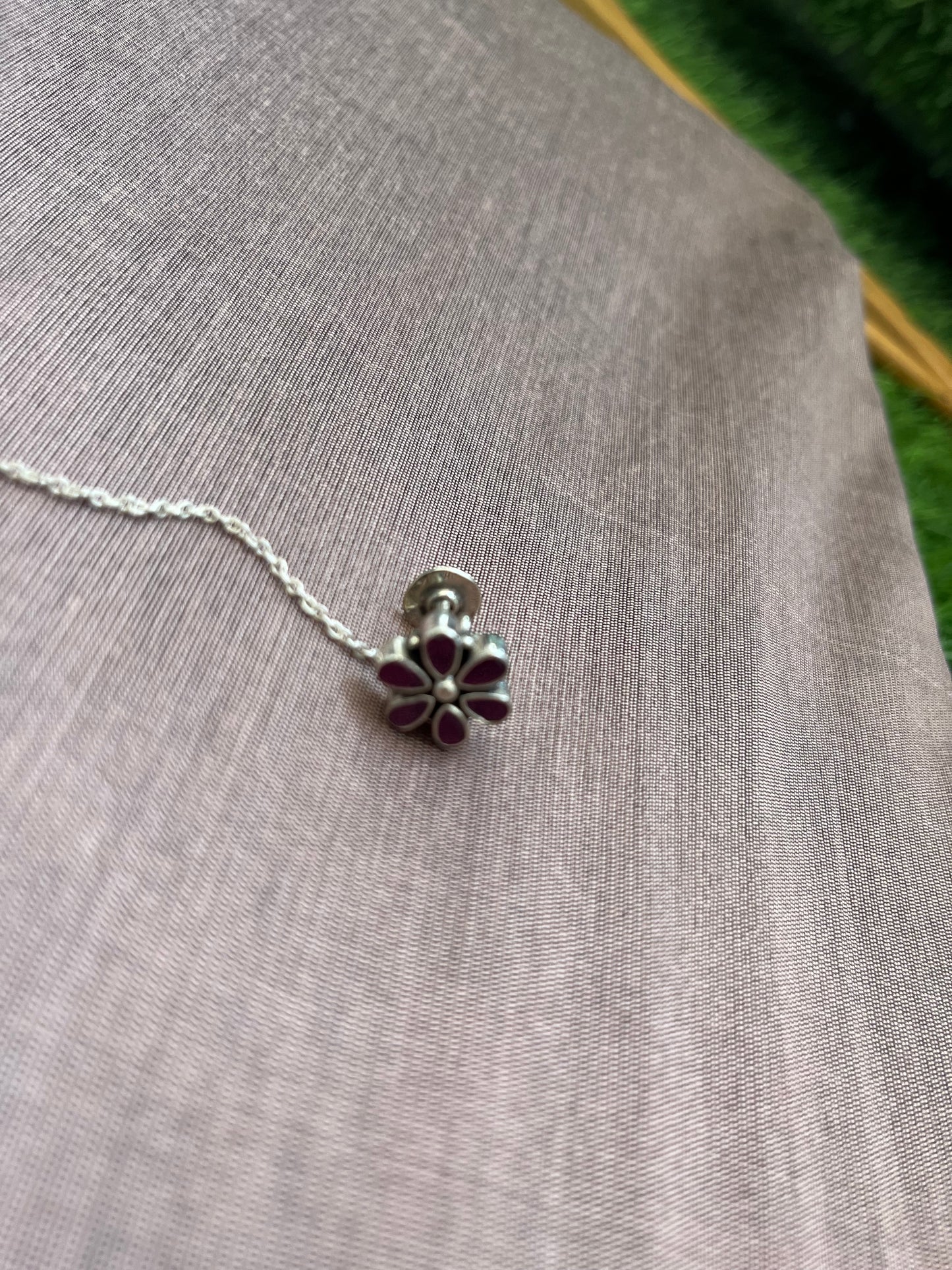 Cotton Silk plain fabric