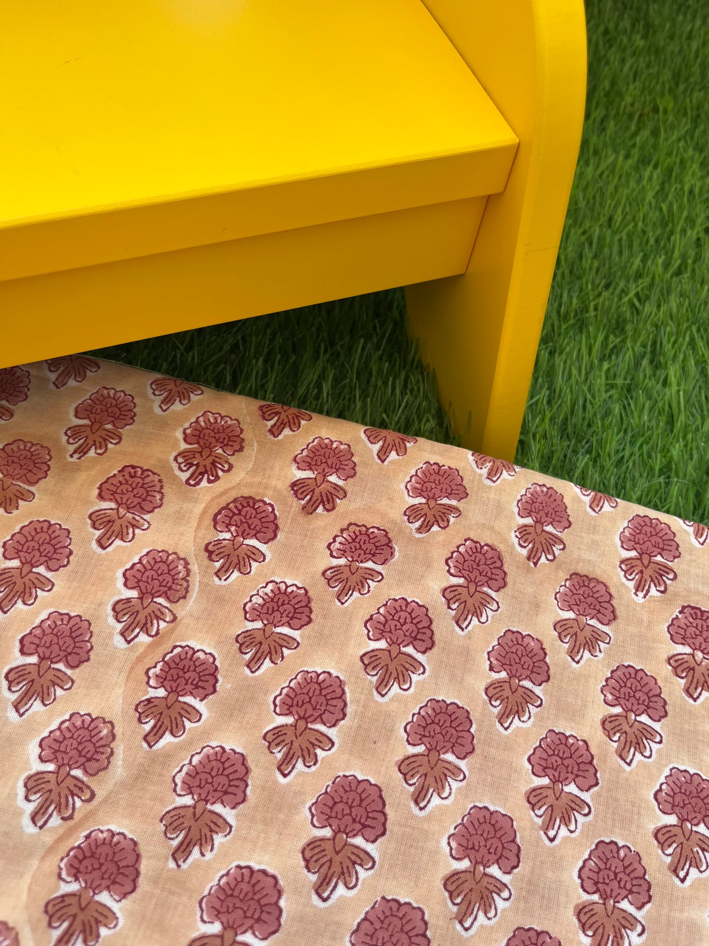 Cotton fabric