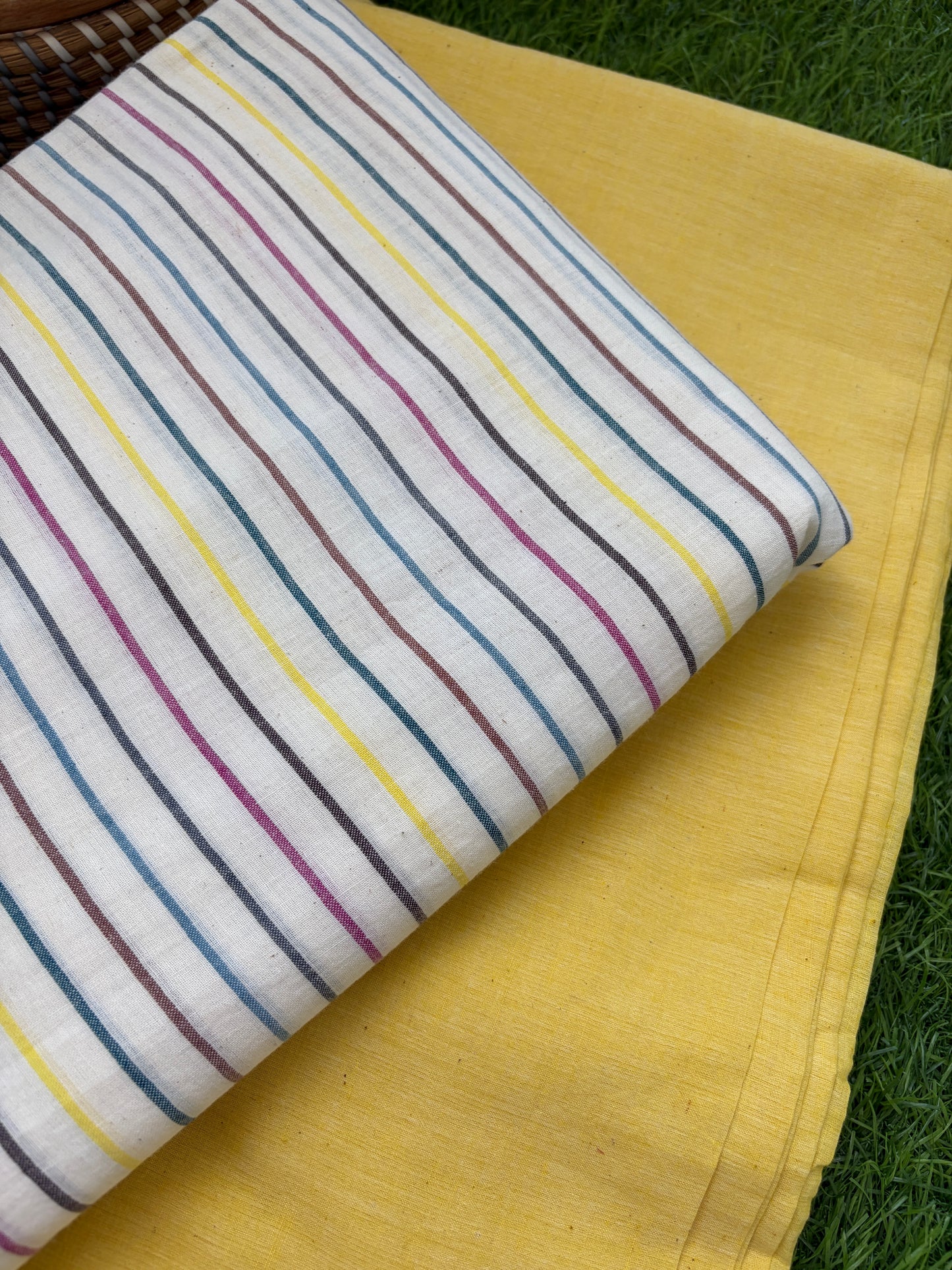 Khadi Cotton kurta Bottom
