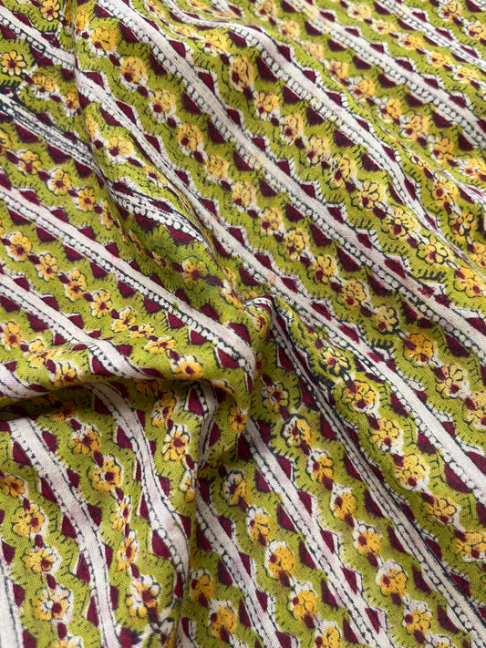 Cotton fabric