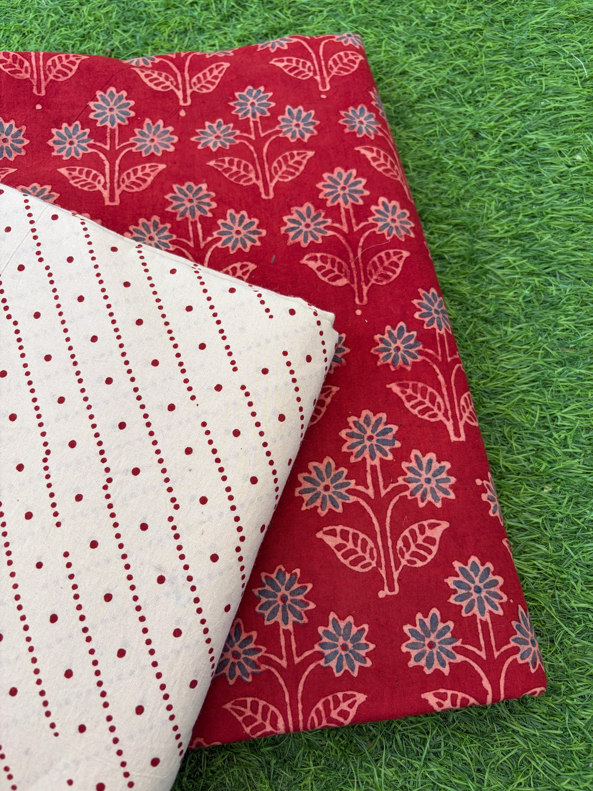 Cotton kurta Bottom
