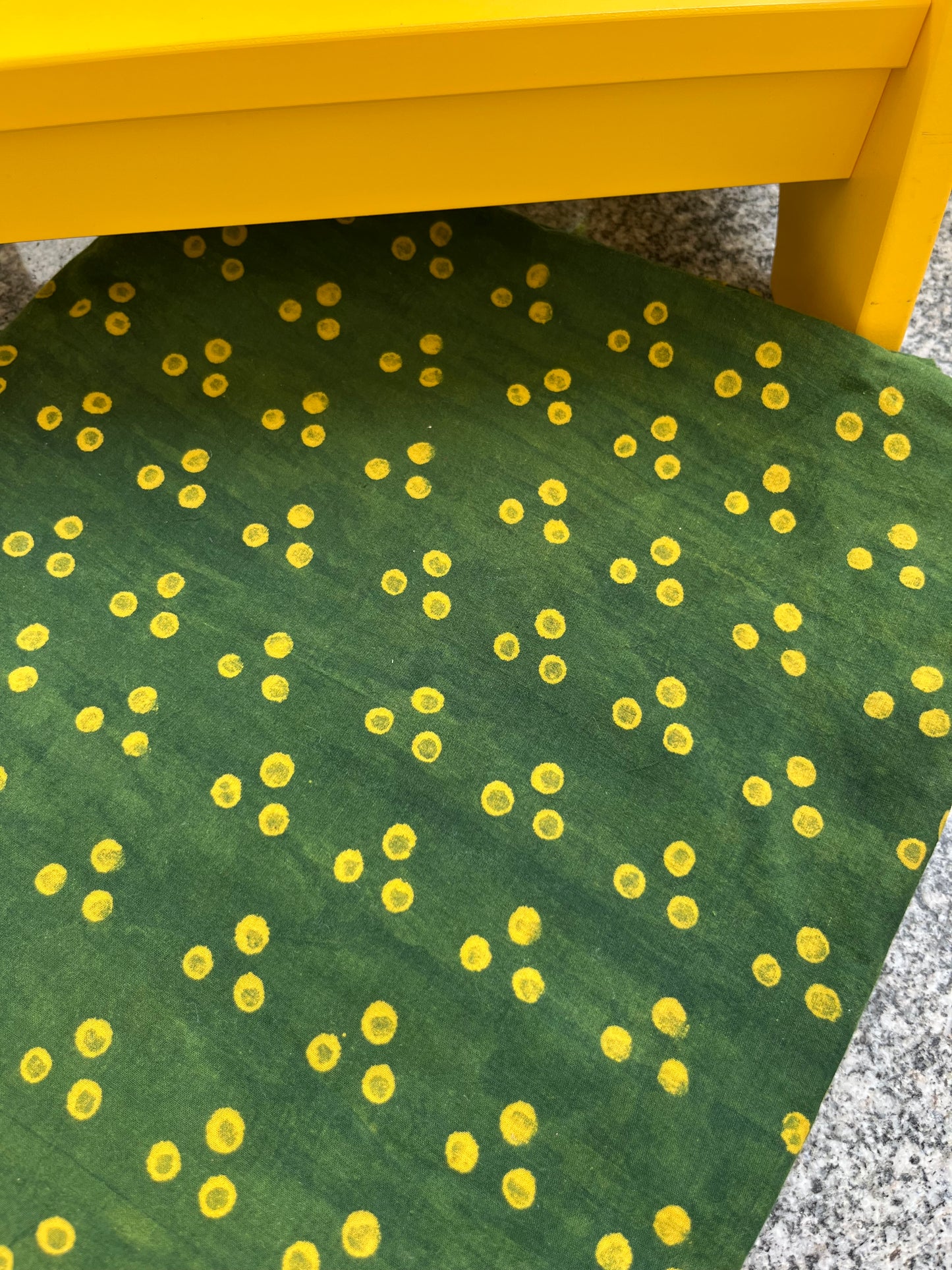 Cotton fabric