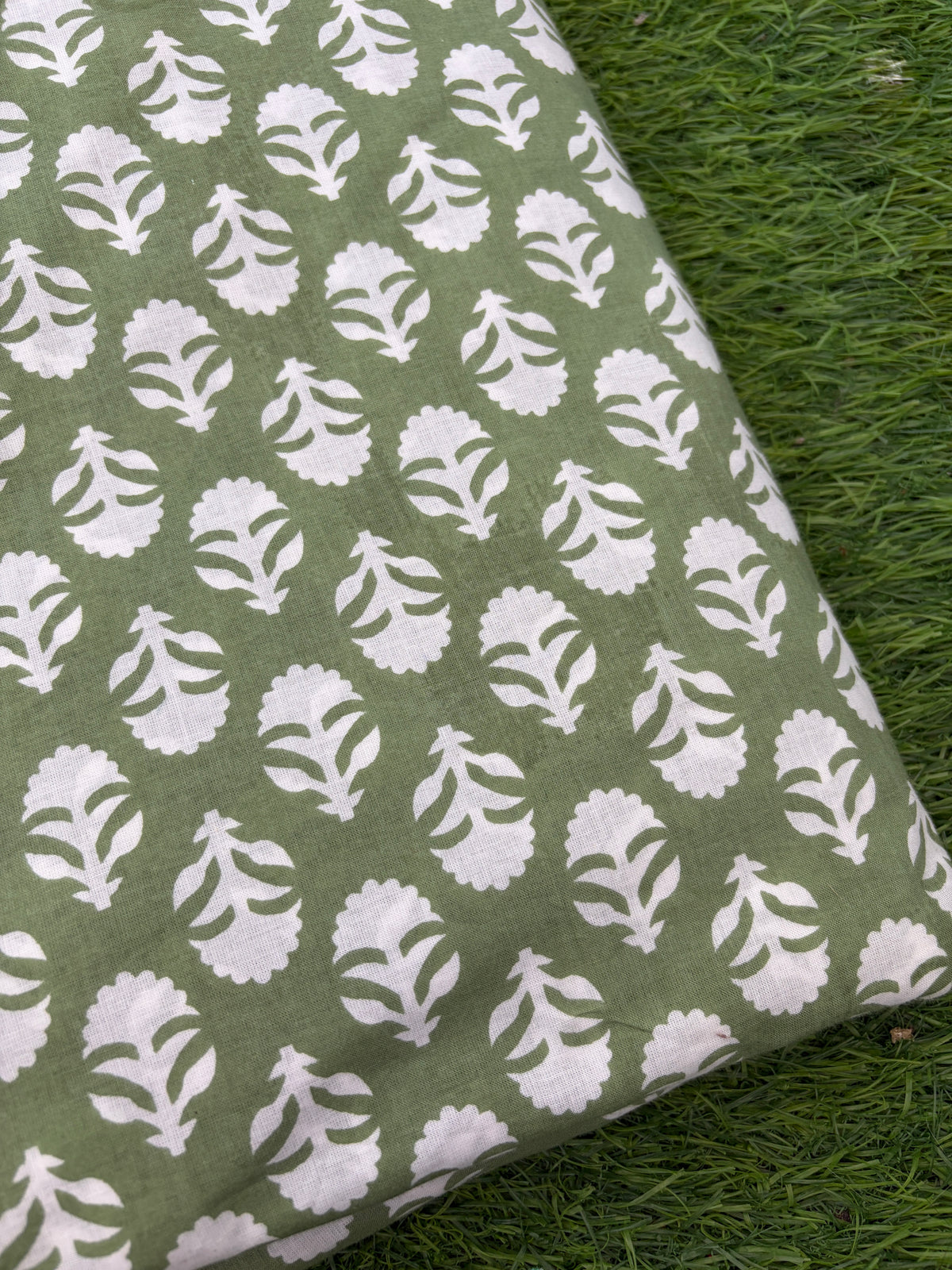 Cotton fabric
