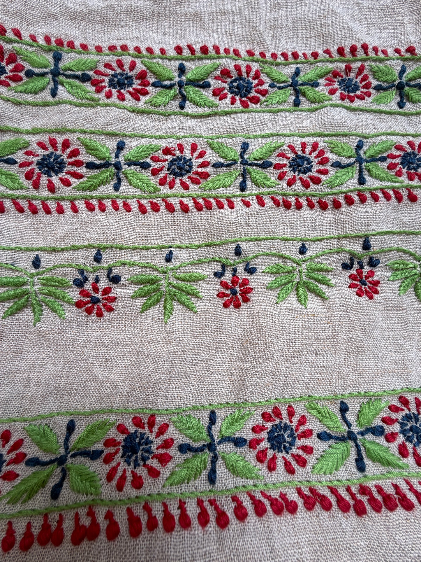 Pure Linen Kurta