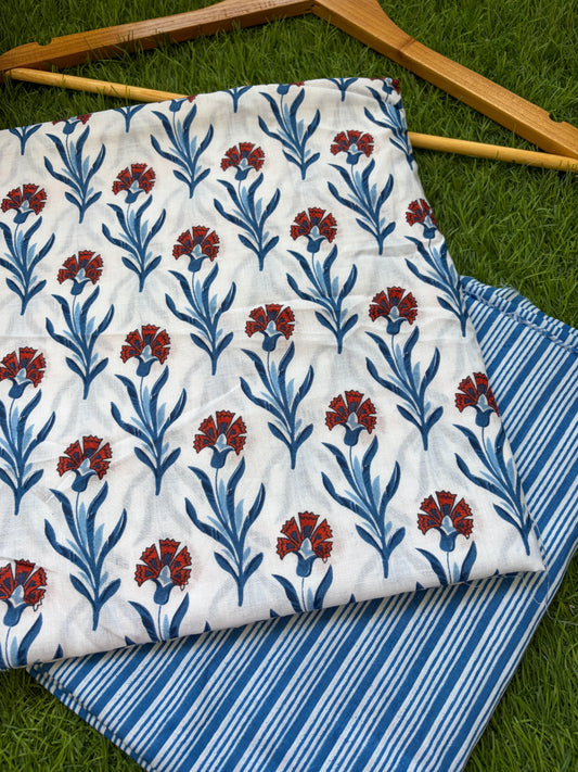 Cotton kurta Bottom