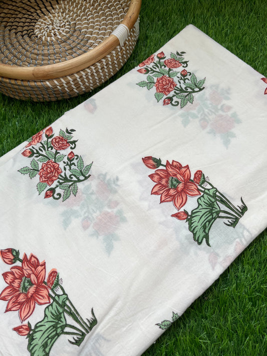 Cotton fabric