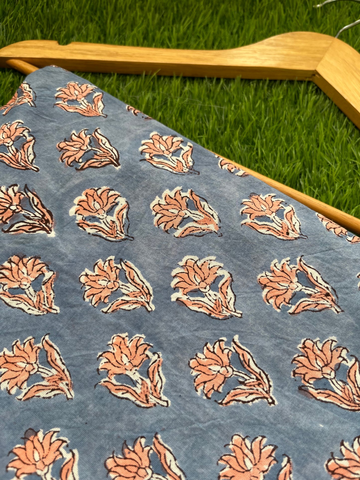 Cotton fabric