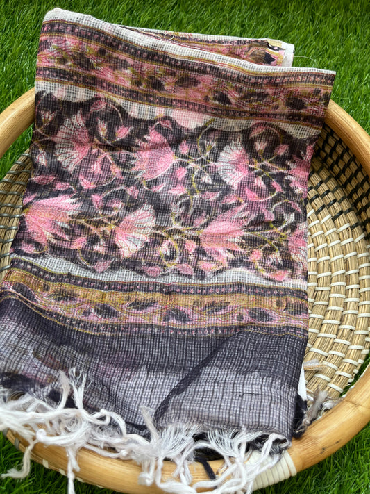 Kota doria Dupatta