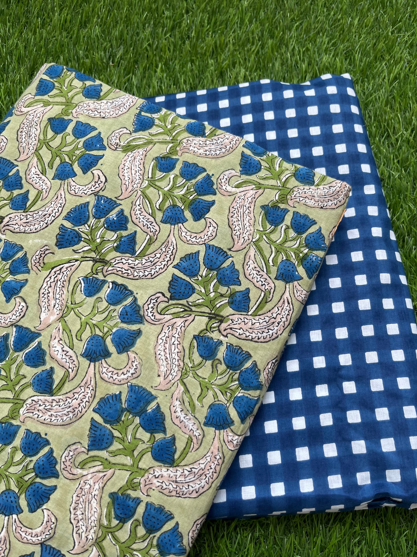 Cotton kurta Bottom