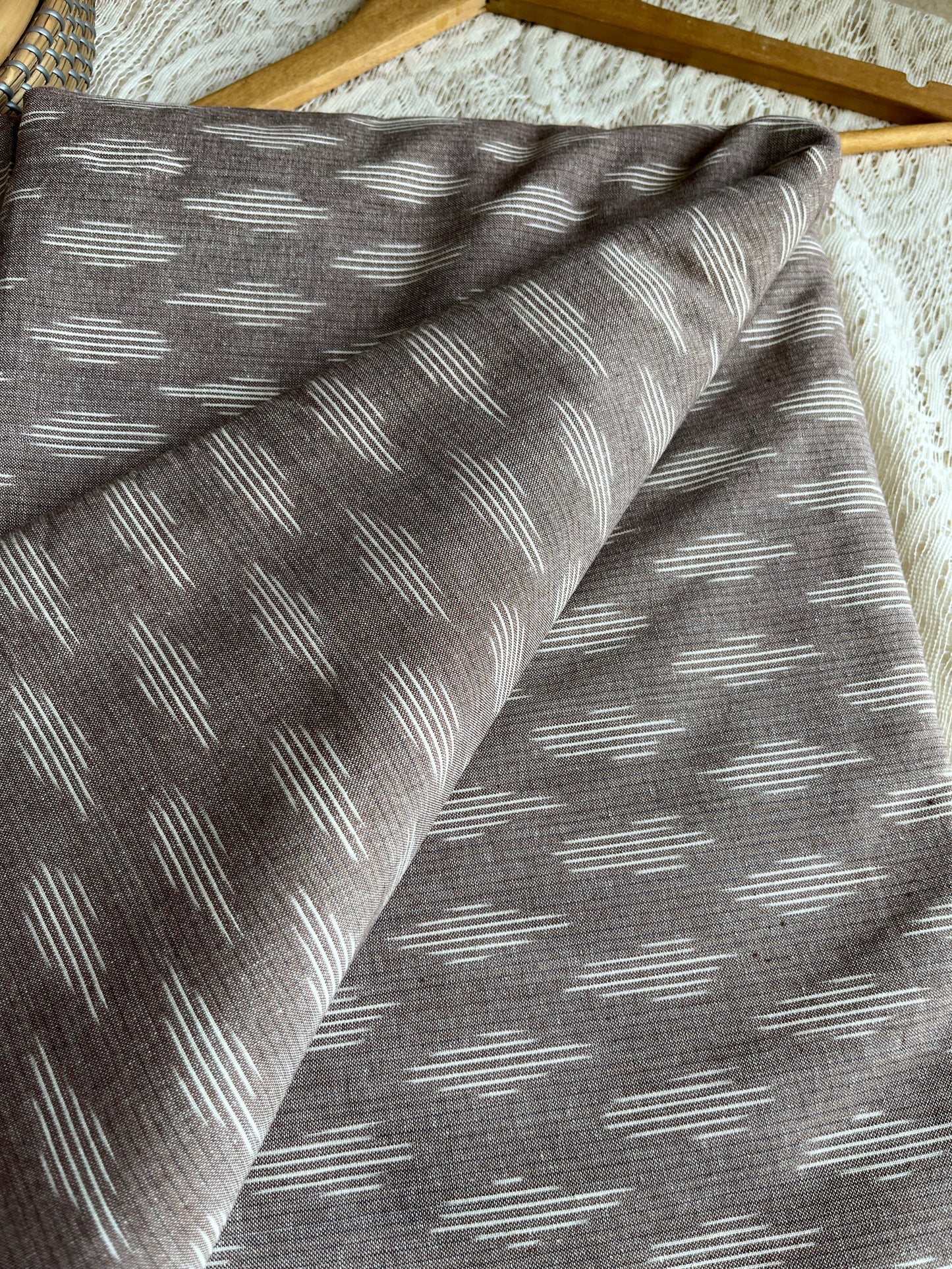 Cotton Ikkat