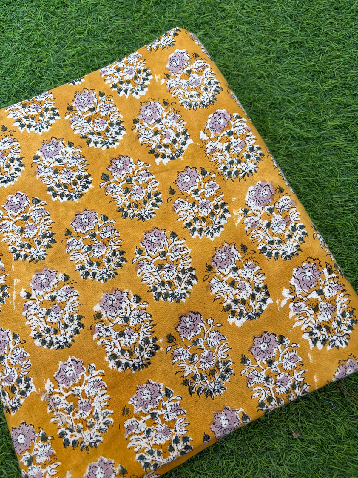 Cotton fabric