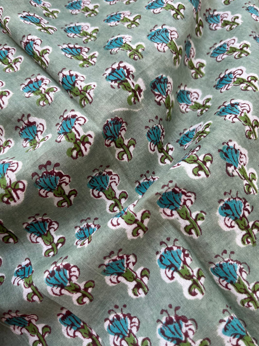 Cotton fabric