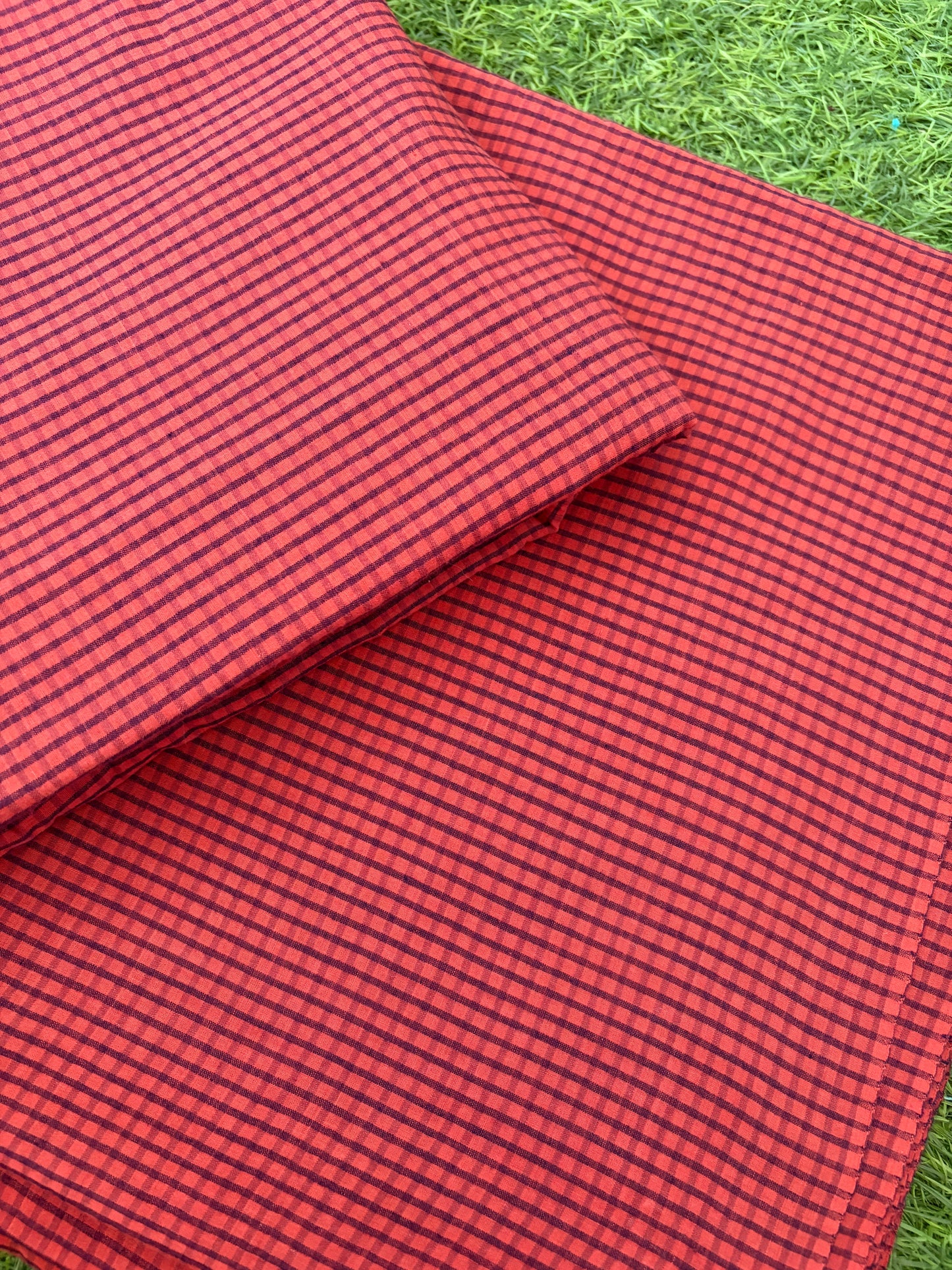 Handwoven Khadi Cotton fabric