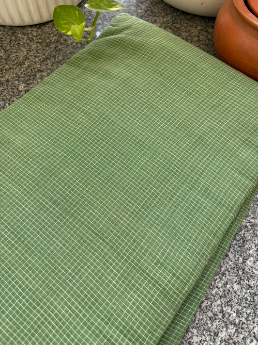 Handwoven Khadi Cotton fabric