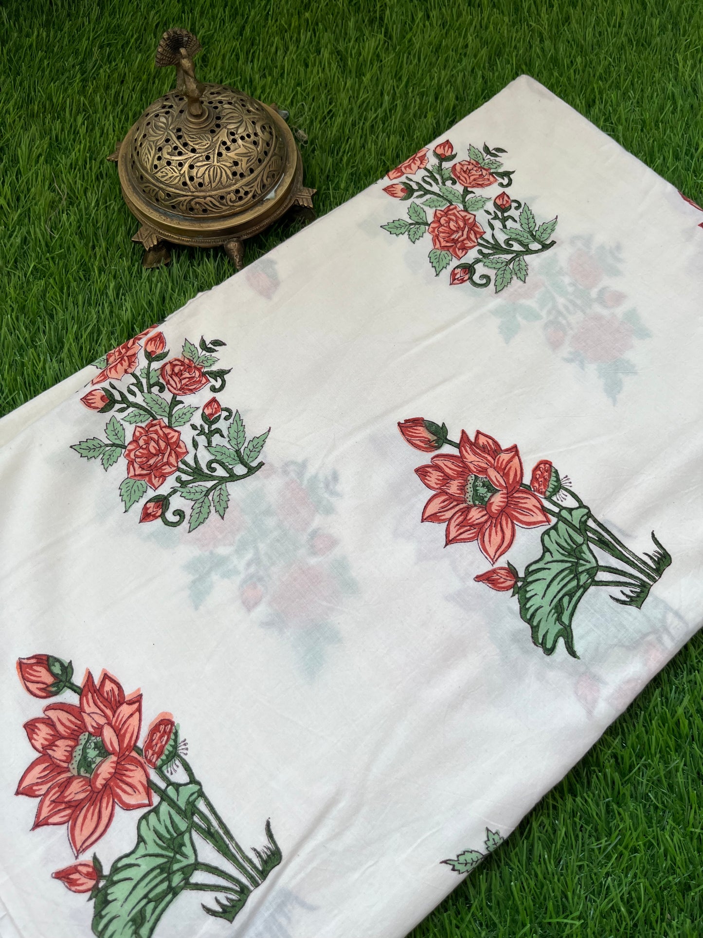 Cotton fabric