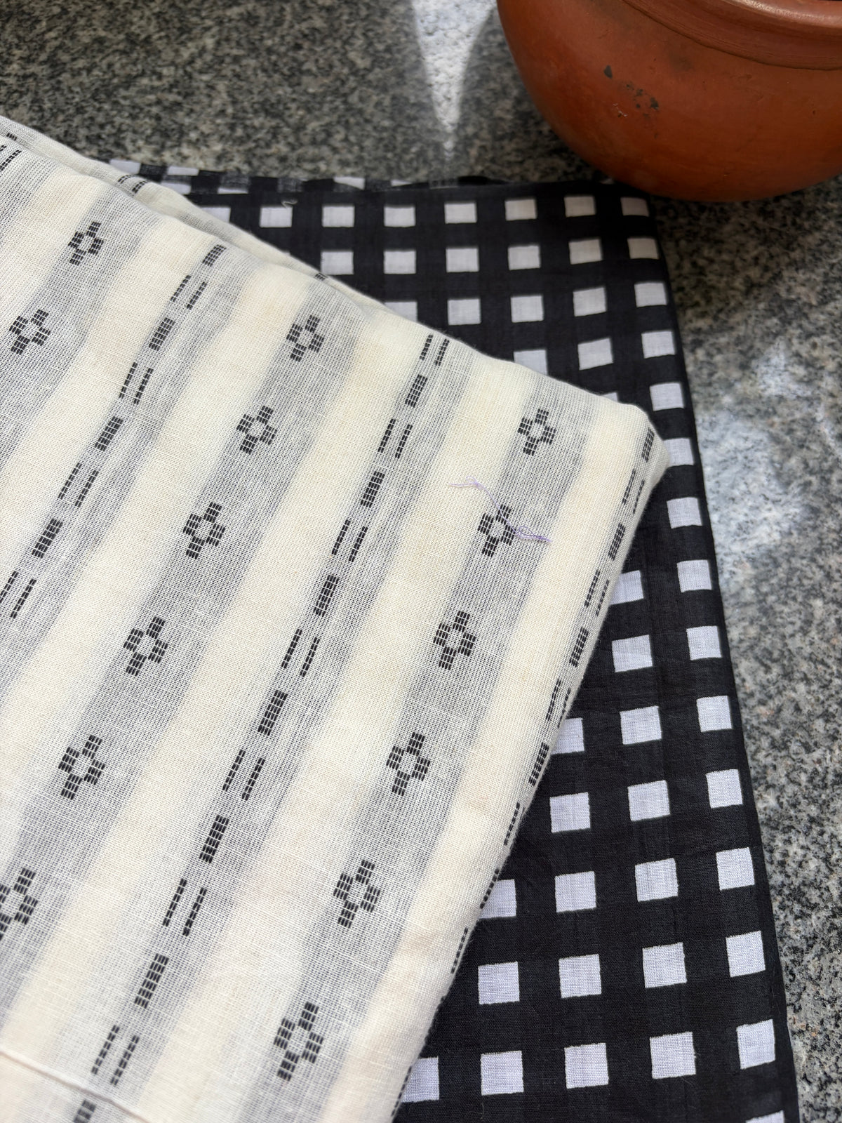 Cotton kurta Bottom