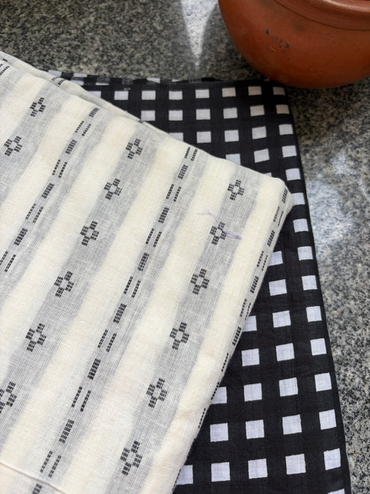 Cotton kurta Bottom