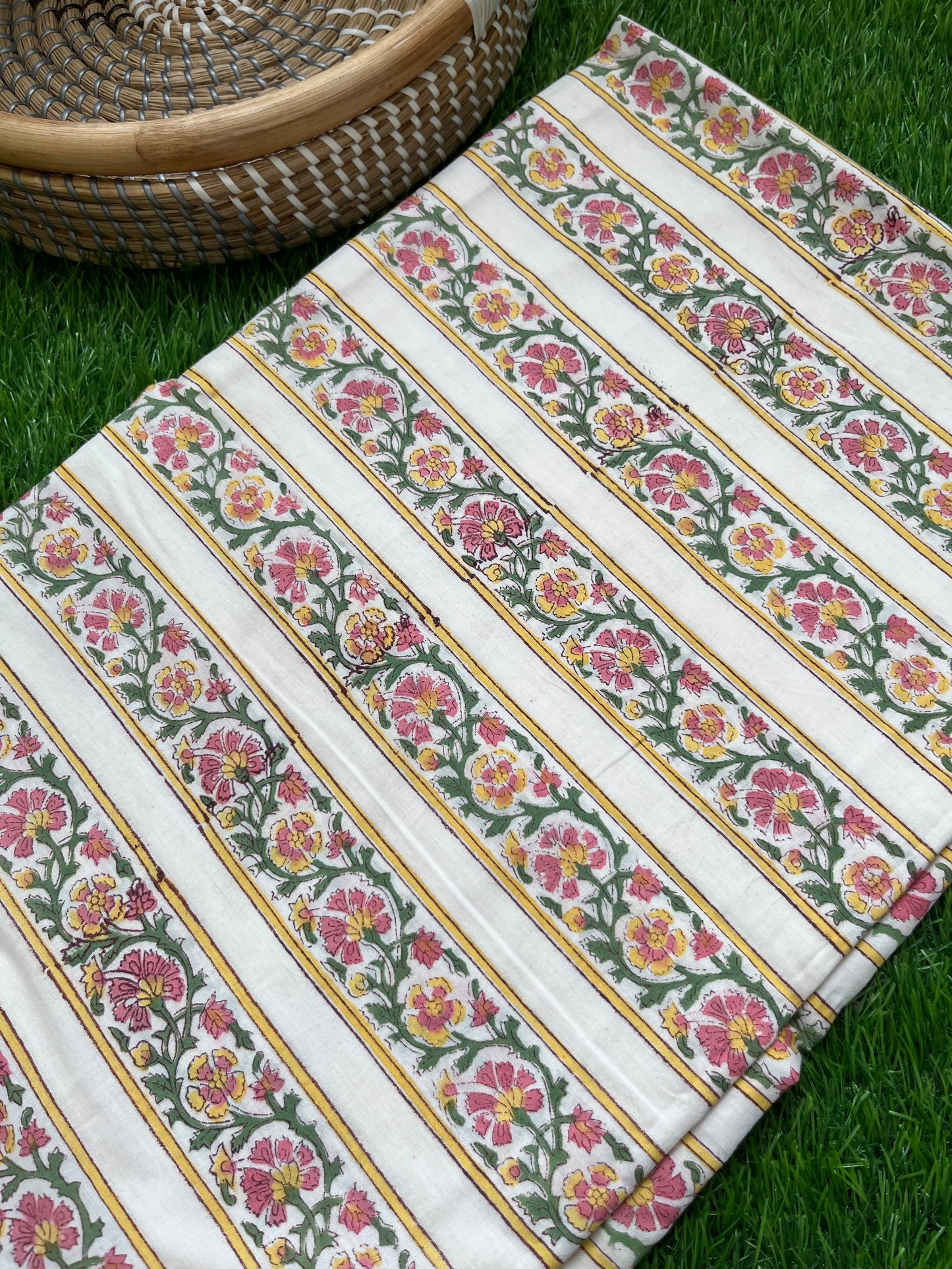 Cotton fabric