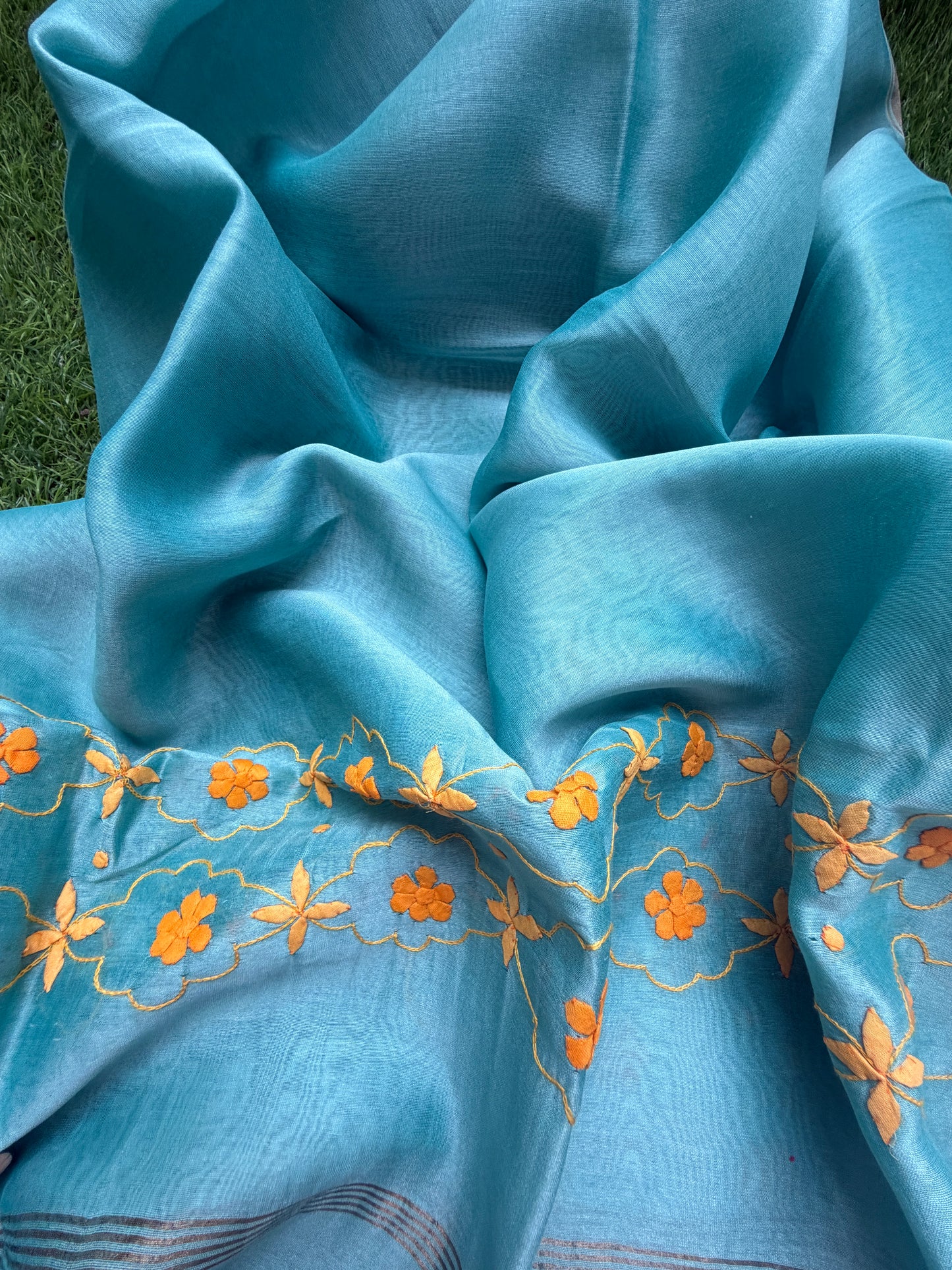 Patti kaam kurta Dupatta