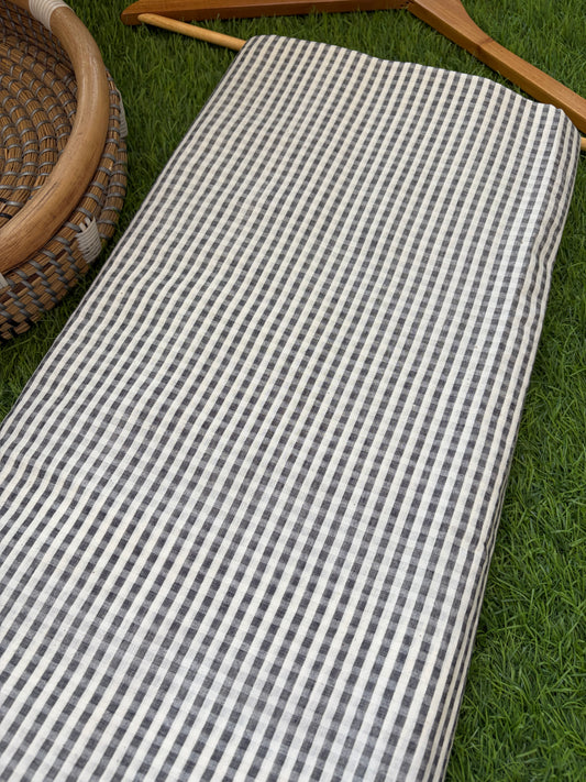 Handwoven Pure muslin Khadi