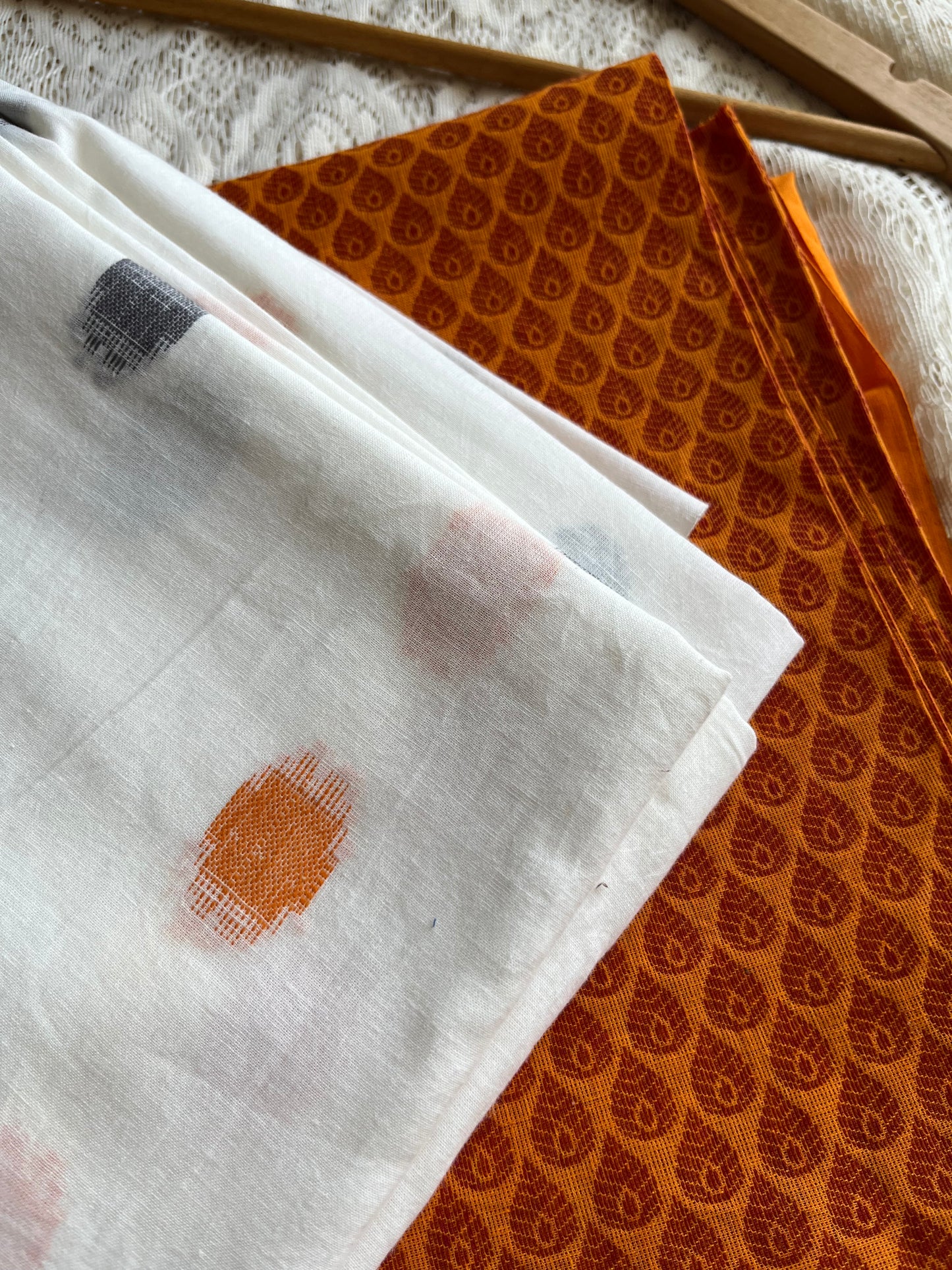 Mangalgiri Cotton kurta Bottom