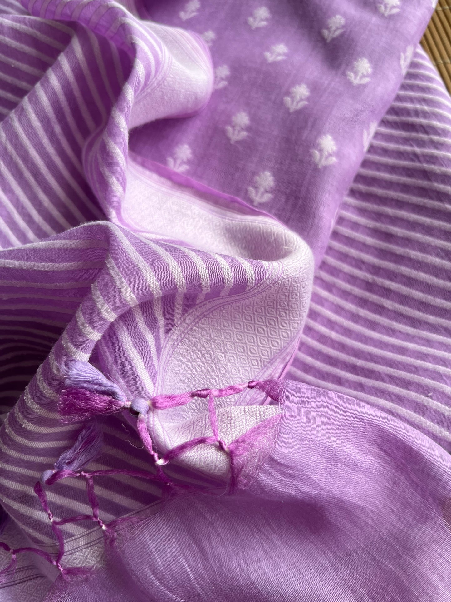 Jaamdani kurta bottom dupatta