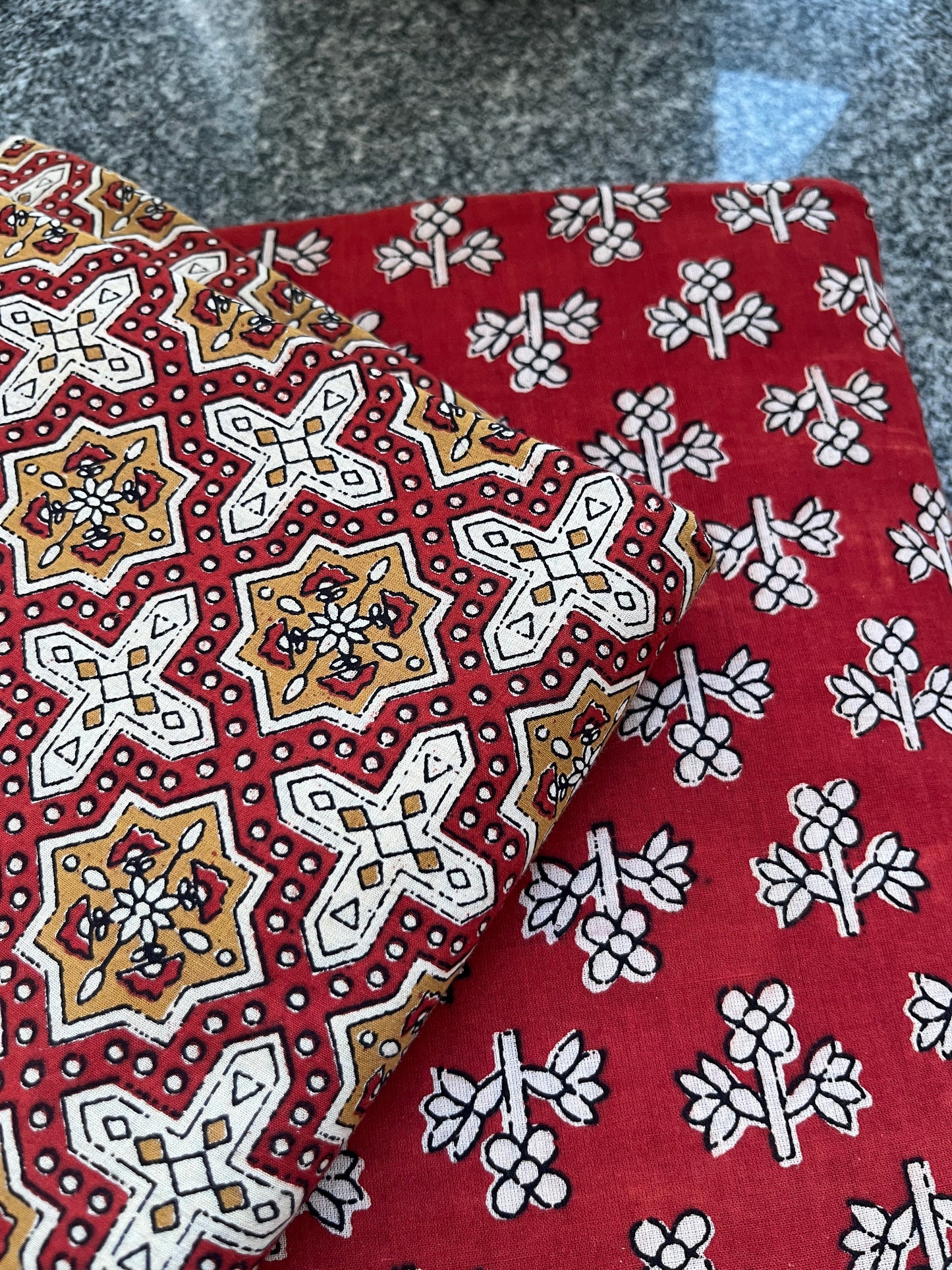 Cotton kurta Bottom