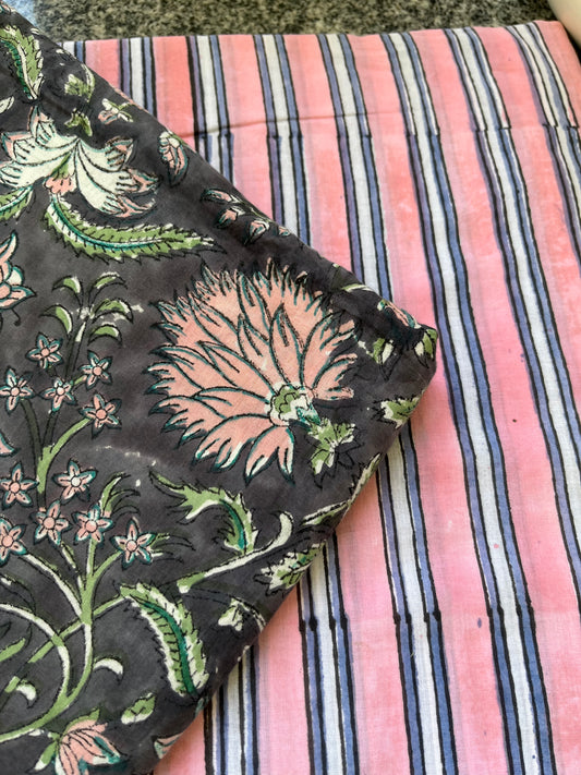 Cotton kurta Bottom