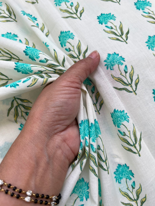 Cotton fabric