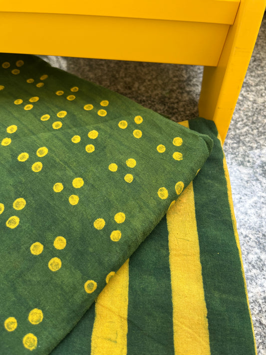 Cotton kurta Bottom