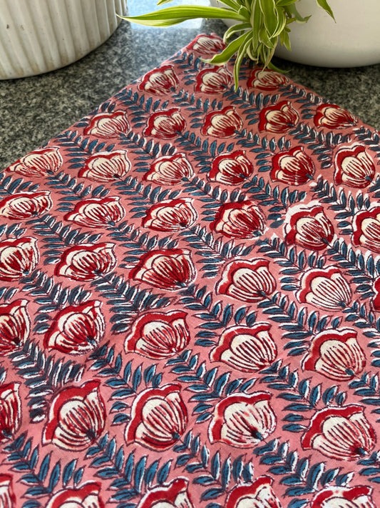 Cotton florals