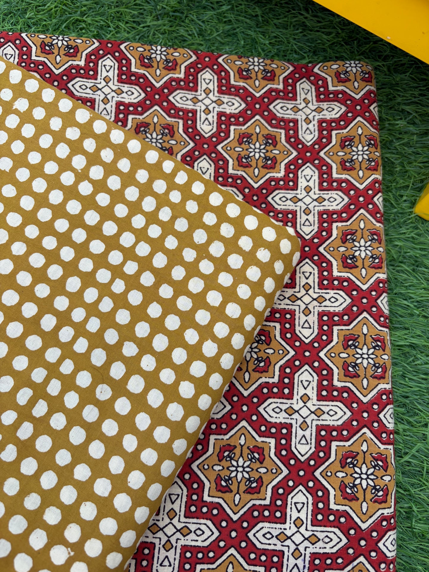 Cotton kurta Bottom