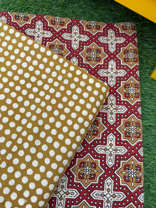 Cotton kurta Bottom