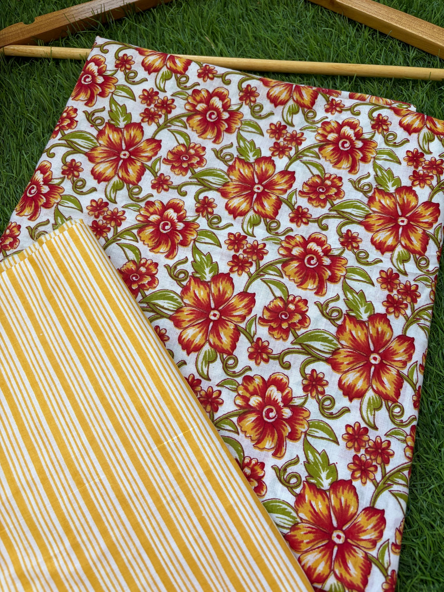 Cotton kurta Bottom