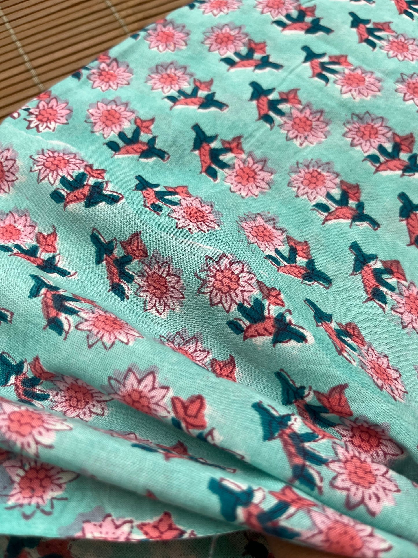 Cotton fabric