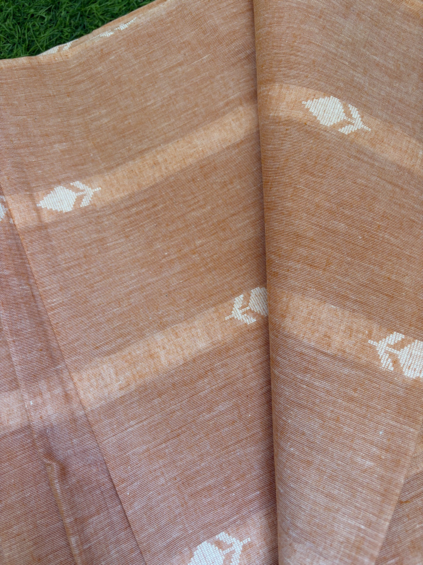 Mangalgiri jaamdani Cotton
