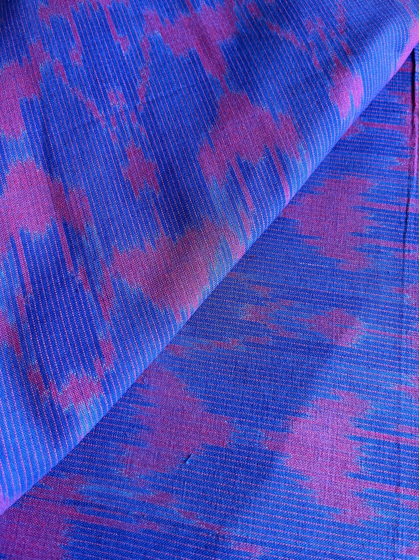 Cotton Ikkat