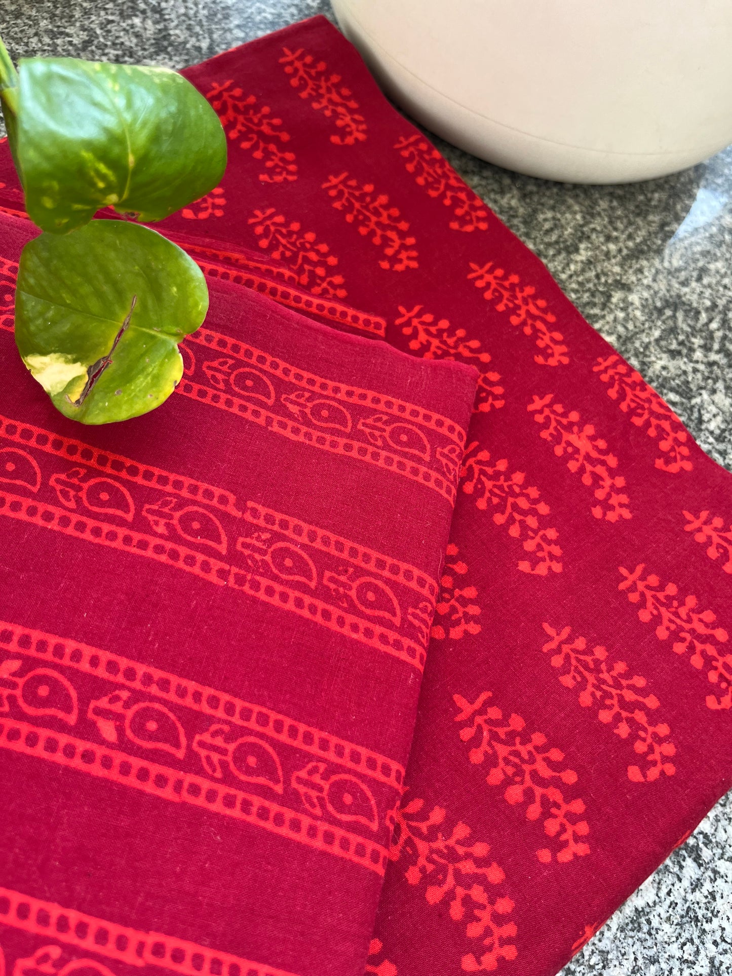 Cotton kurta Bottom