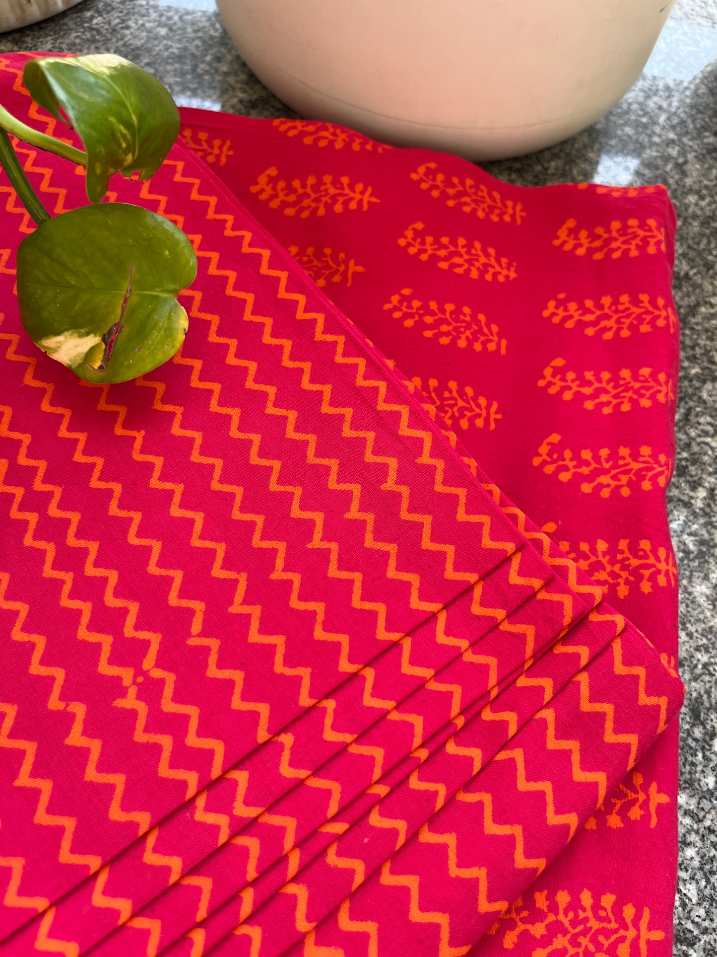 Cotton kurta Bottom