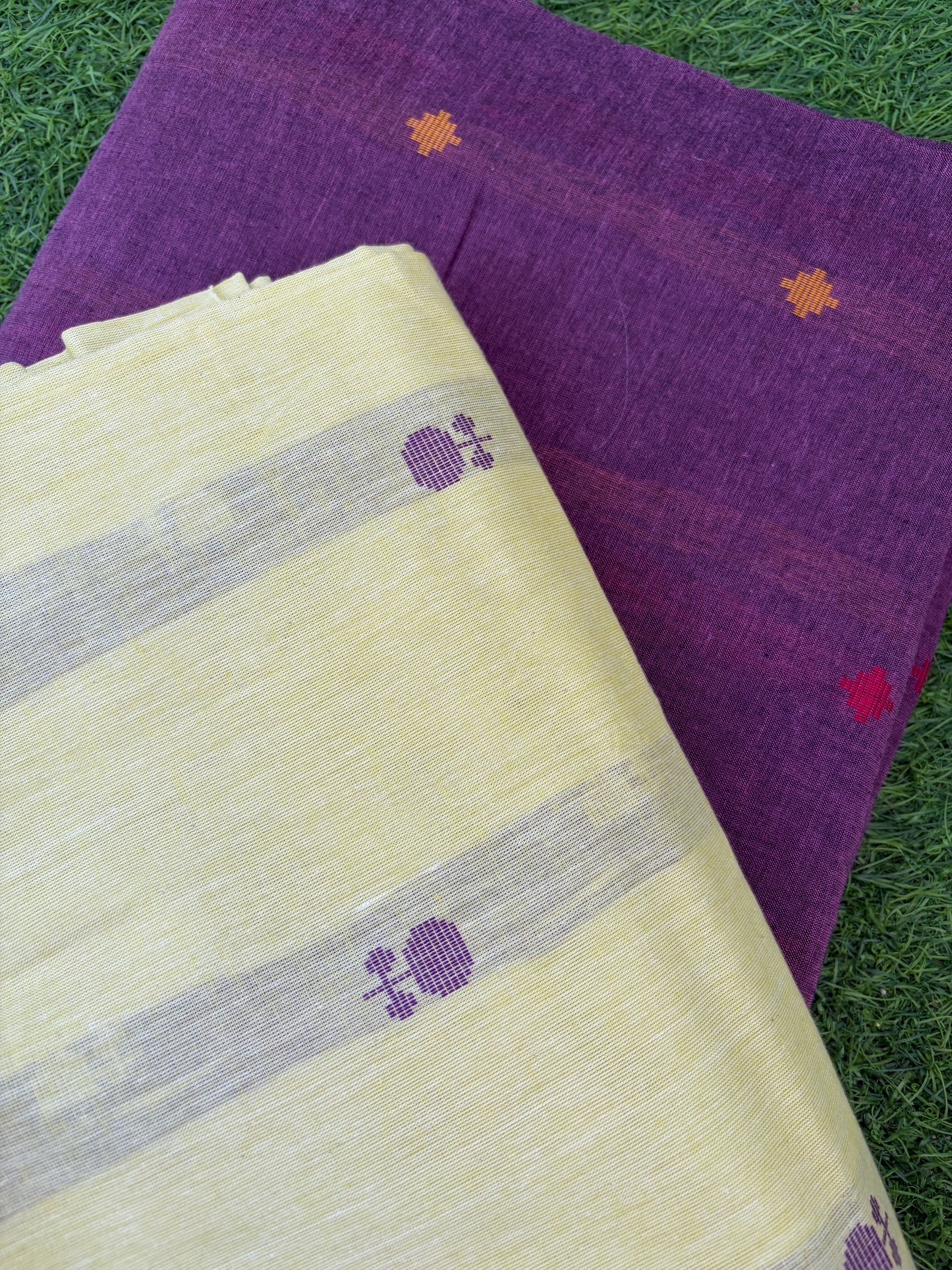 Mangalgiri kurta Bottom