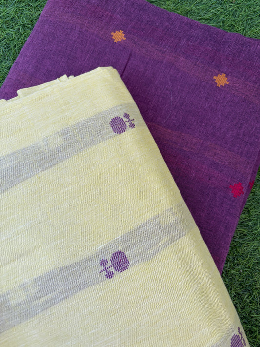 Mangalgiri kurta Bottom